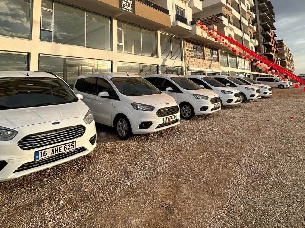 En Ucuz Kiralık Araba