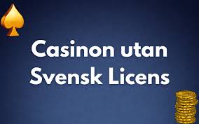 Casino med Låg Insättning Utan Svensk Licens - Spela Smart -1166349854