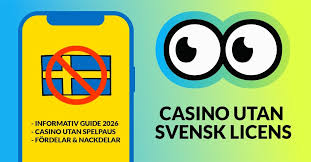 Casino med Låg Insättning Utan Svensk Licens - Spela Smart -1166349854
