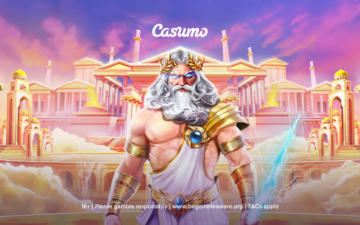 Exploring the Enchanting World of Gates of Olympus Game