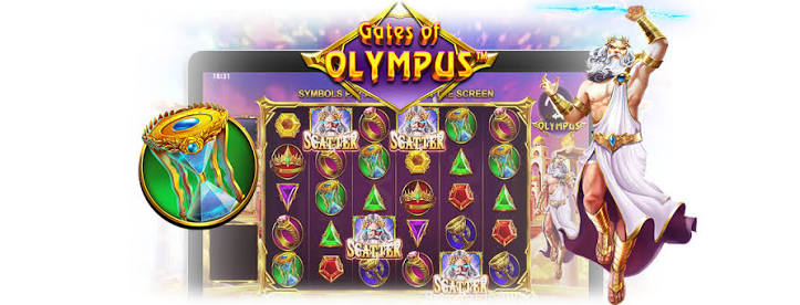 Exploring the Treasures of Gate of Olympus Slot